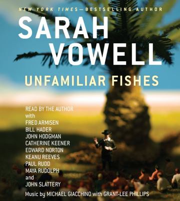 Unfamiliar fishes cover image