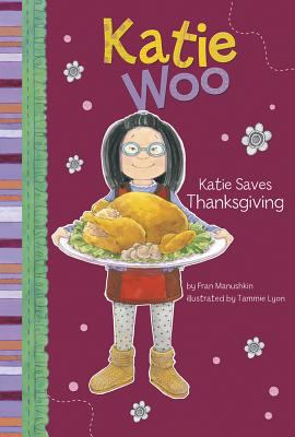 Katie saves Thanksgiving cover image
