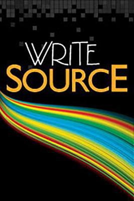 Write source : a book for writing, thinking, and learning. [Grade 3] cover image