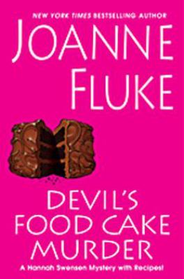 Devil's food cake murder cover image