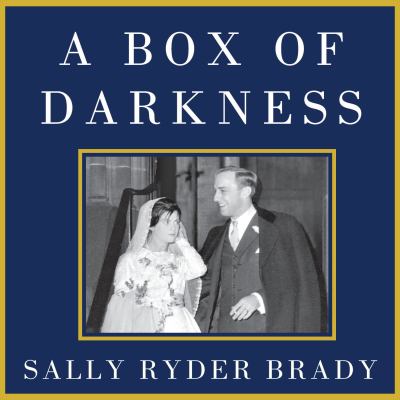A box of darkness the story of a marriage cover image