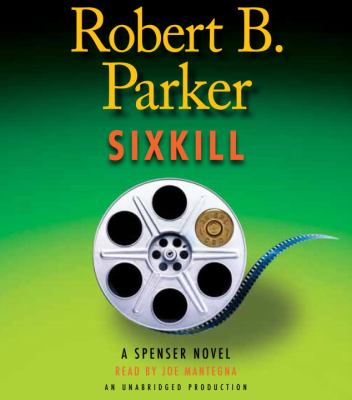 Sixkill a Spenser novel cover image