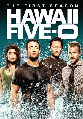 Hawaii Five-O. Season 1 cover image