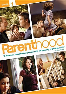Parenthood. Season 1 cover image