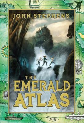 The emerald atlas cover image