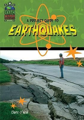 A project guide to earthquakes cover image