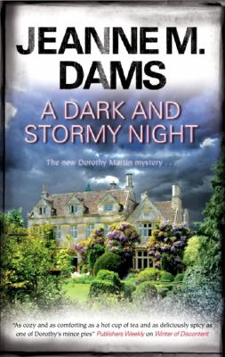 A dark and stormy night : a Dorothy Martin mystery cover image