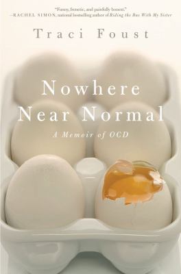 Nowhere near normal : a memoir of OCD cover image