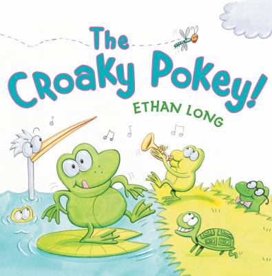 The Croaky Pokey cover image