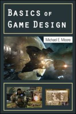 Basics of game design cover image