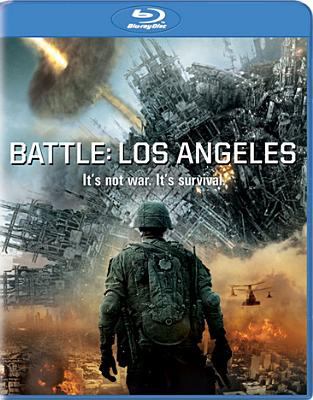 Battle Los Angeles cover image