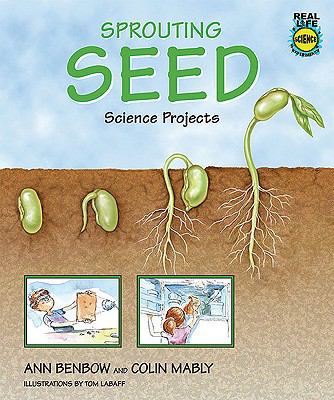 Sprouting seed science projects cover image
