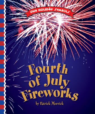 Fourth of July fireworks cover image
