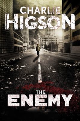 The enemy cover image