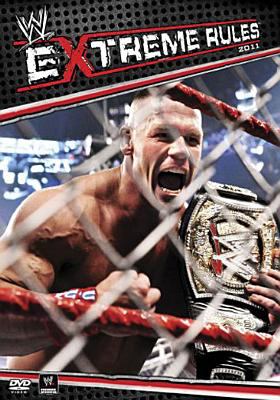 Extreme rules 2011 cover image