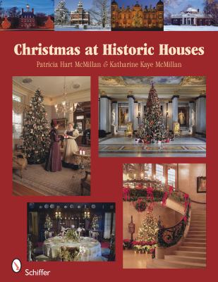 Christmas at historic houses cover image