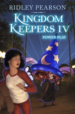 Power play cover image