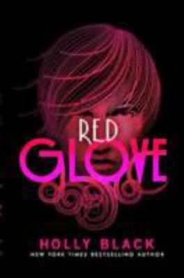 Red glove cover image