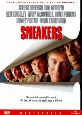 Sneakers cover image