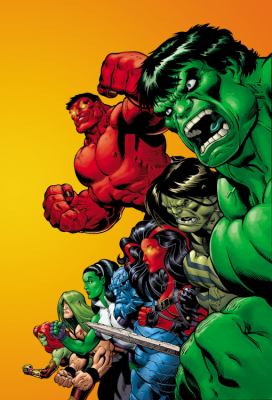 Hulk. Vol. 5, Fall of the Hulks cover image