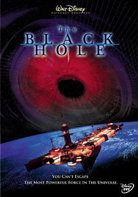 The black hole cover image