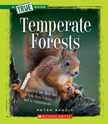 Temperate forests cover image