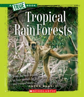 Tropical rain forests cover image