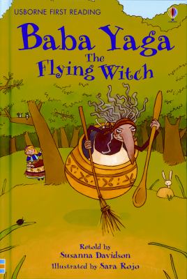 Baba Yaga : the flying witch cover image