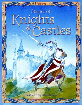 Stories of knights & castles cover image