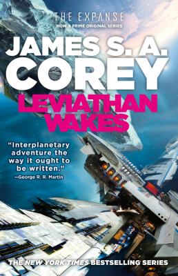 Leviathan wakes cover image
