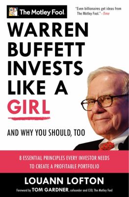 Warren Buffett invests like a girl : and why you should too cover image