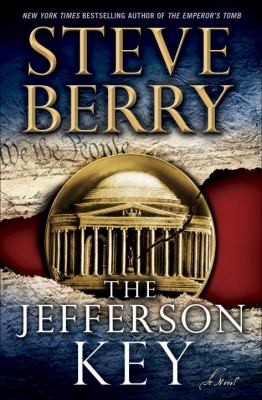 The Jefferson key cover image
