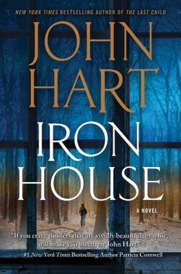 Iron house cover image