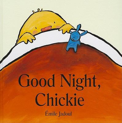 Good night, Chickie cover image