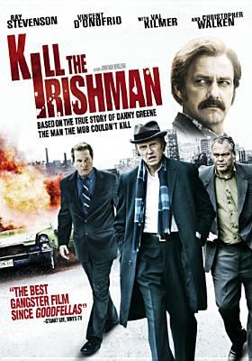 Kill the Irishman cover image