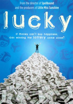 Lucky if money can't buy happiness, can winning the lottery come close? cover image