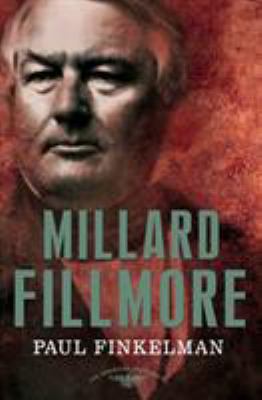 Millard Fillmore cover image