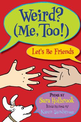 Weird? (me, too!) : let's be friends cover image