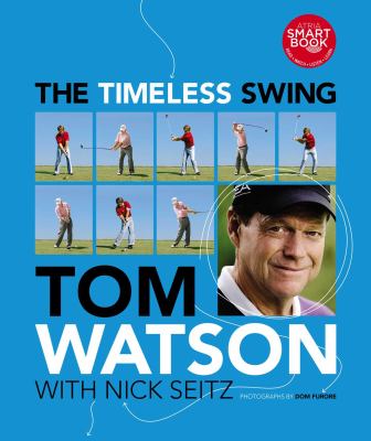 The timeless swing cover image