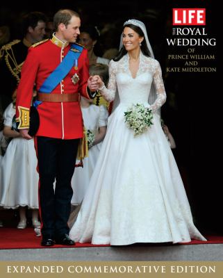 The royal wedding of Prince William and Kate Middleton cover image