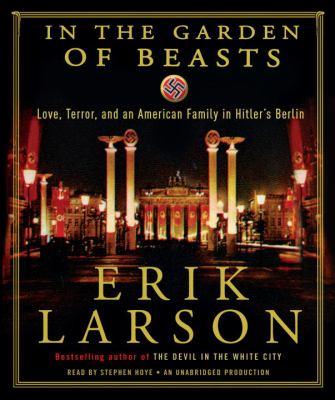 In the garden of beasts cover image