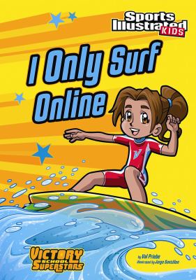 I only surf online cover image