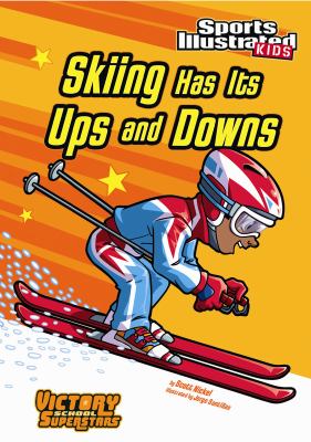 Skiing has its ups and downs cover image
