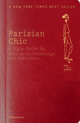 Parisian chic : a style guide cover image