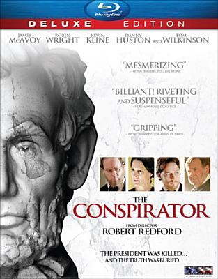 The conspirator cover image