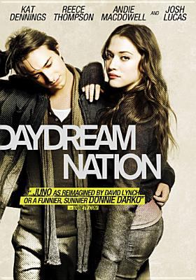 Daydream nation cover image