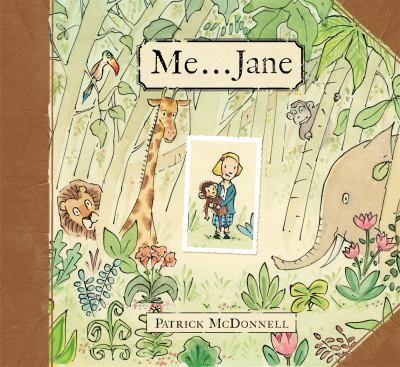 Me-- Jane cover image