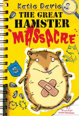 The great hamster massacre cover image