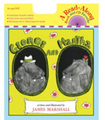 George and Martha cover image