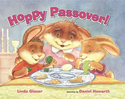 Hoppy Passover! cover image
